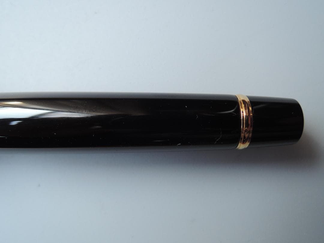 PILOT CUSTOM845 URUSHI FKV-5MR-B-B 軸色黒