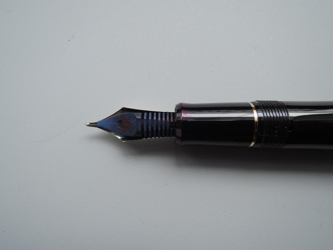 PILOT CUSTOM845 URUSHI FKV-5MR-B-B 軸色黒