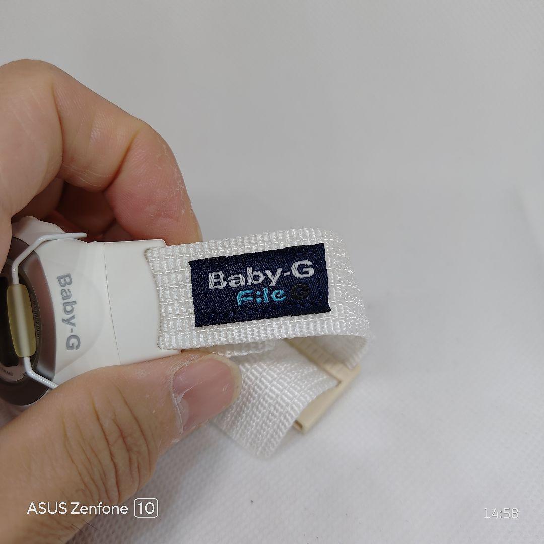 G-SHOCK × Baby-G ラバコレ 1997 天使と悪魔 　電池新品