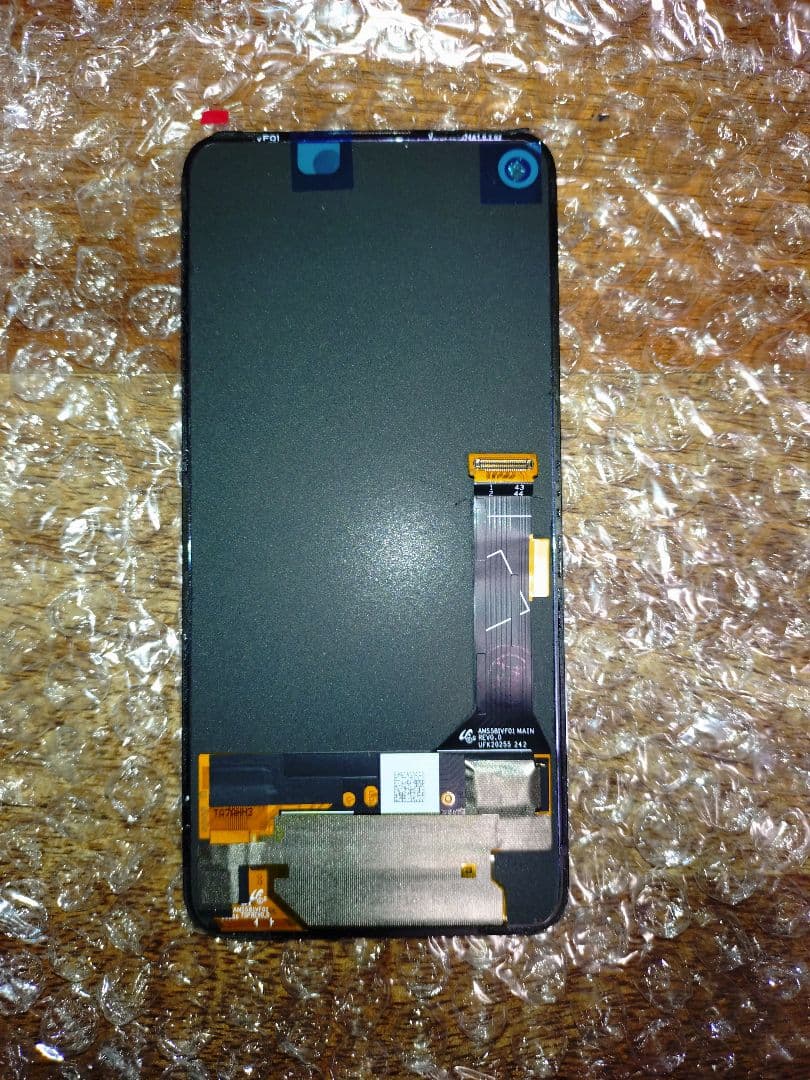 Pixcel 4a 4g　交換用 画面　バッテリーセット