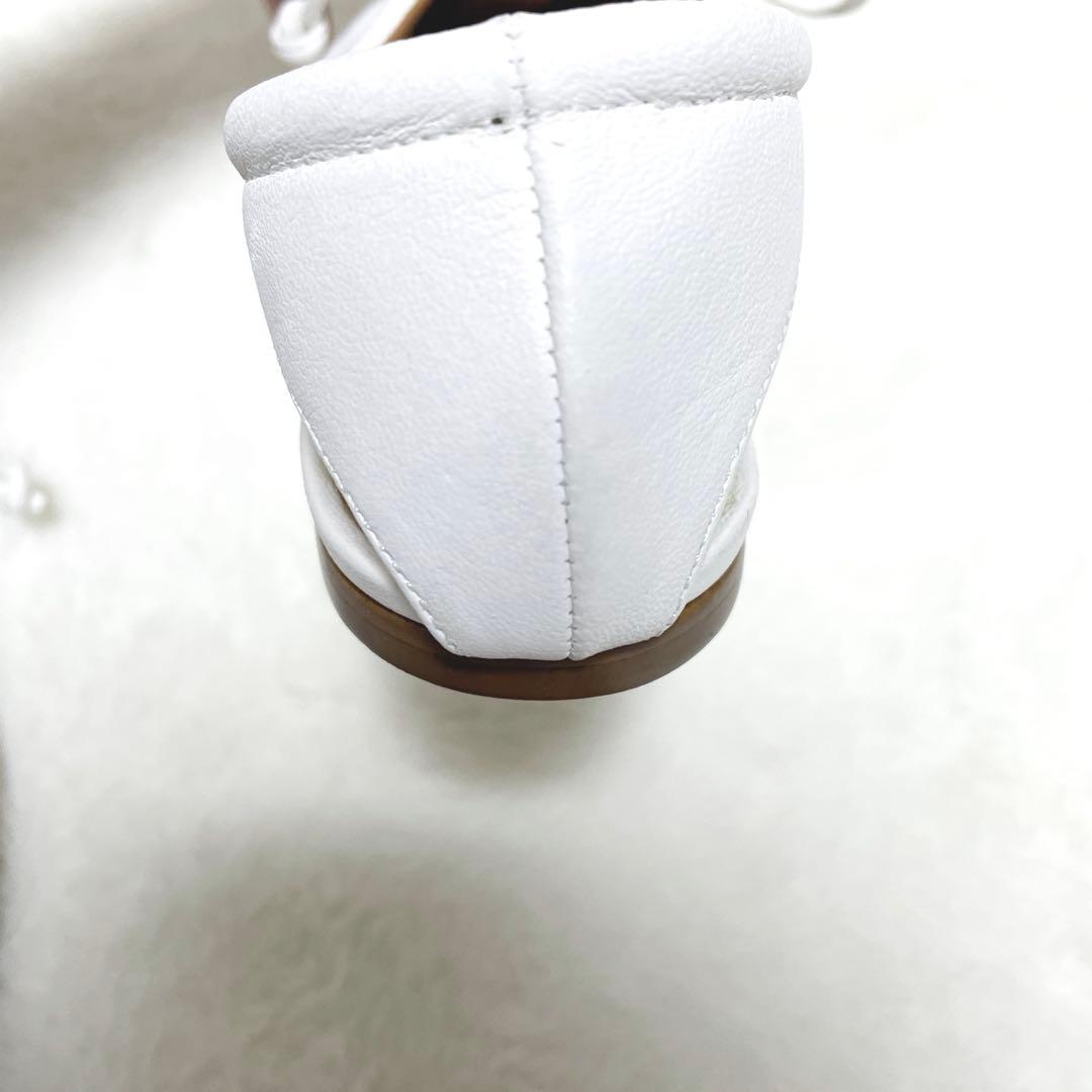 [美品]PIPPICHIC ピッピシック AMBER COCO フラットシューズ