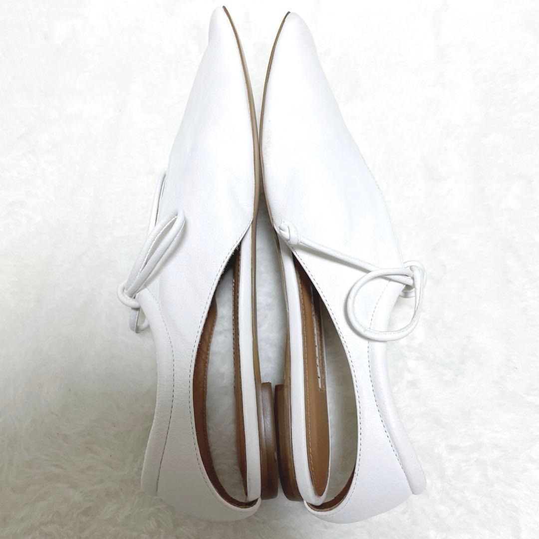 [美品]PIPPICHIC ピッピシック AMBER COCO フラットシューズ