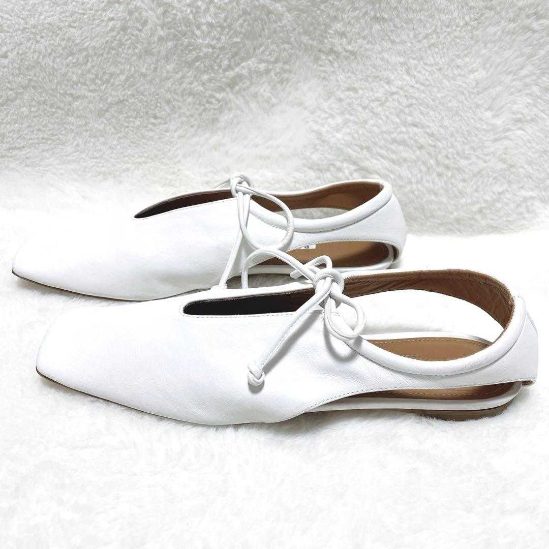 [美品]PIPPICHIC ピッピシック AMBER COCO フラットシューズ