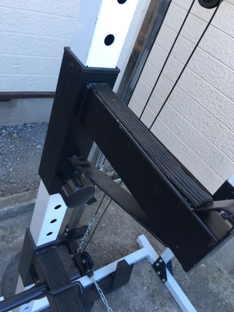 みな様￼￼専用　WILDFIT ワイルドフィット パワーラック/ラットプル