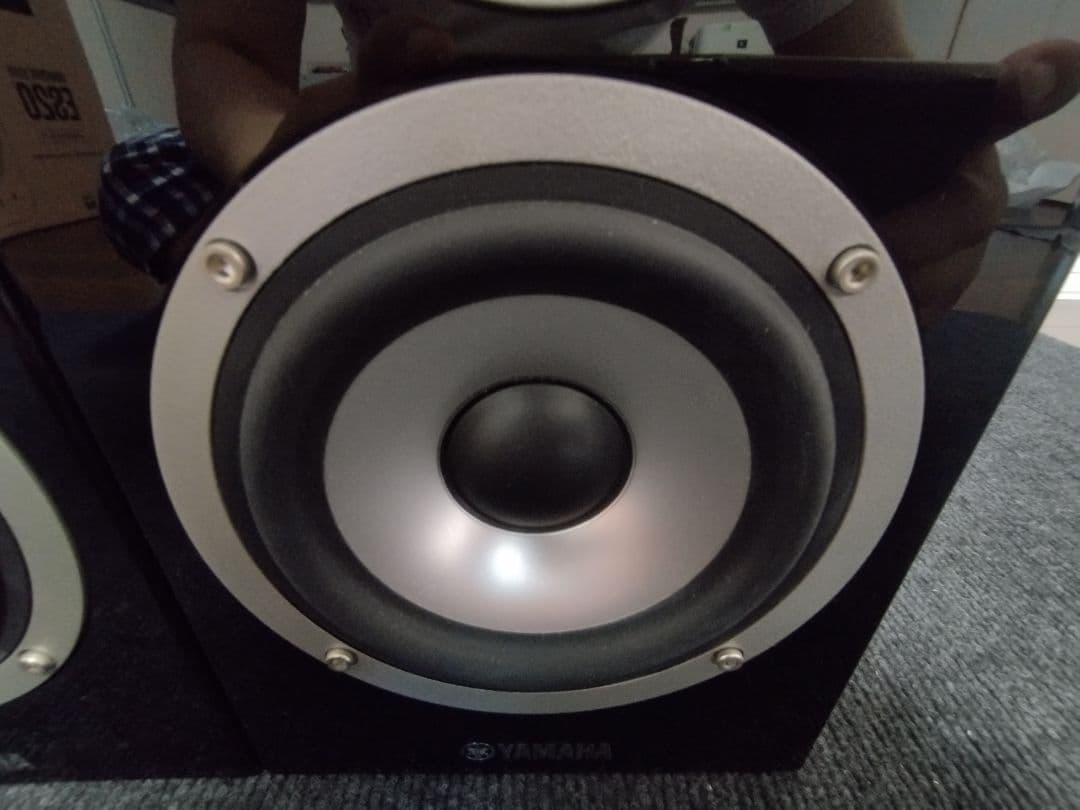 YAMAHA ヤマハ スピーカー NS-BP401（ペア）