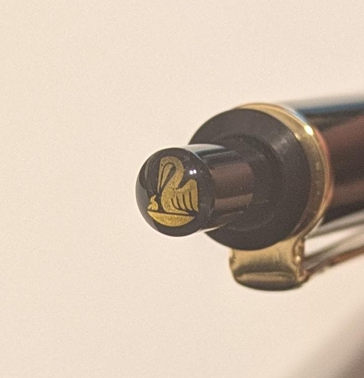 ペリカン ボールペン クラシック K200 ブラック 新品・ケース付き