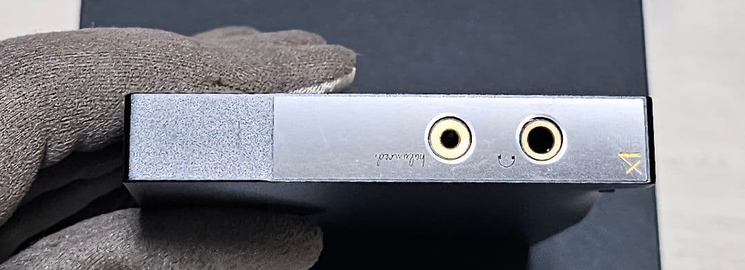 DP-X1 ONKYO ポータブルプレーヤー バランス接続