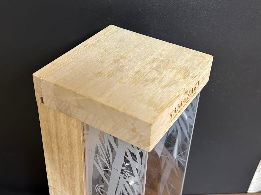 未開栓⭐︎山崎18年 リミテッド エディション 43度 700ml （専用桐箱入）