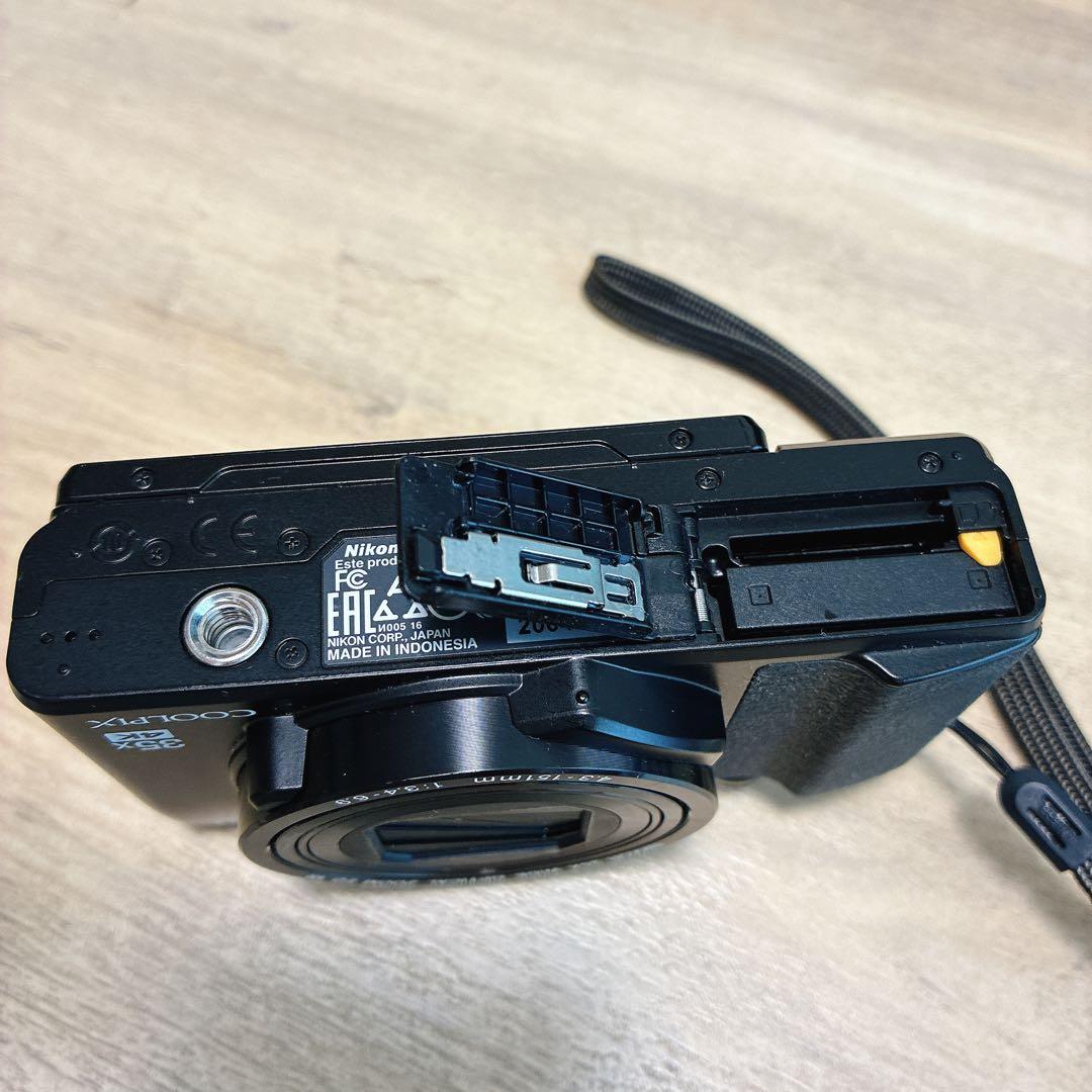 Nikon COOLPIX A900 ブラック 35倍光学ズーム