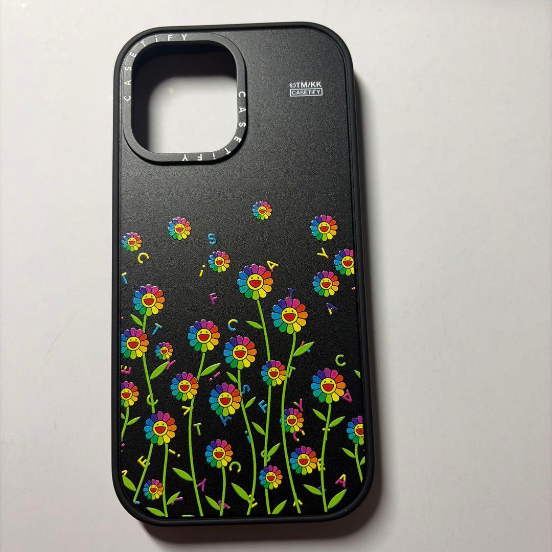 CASETiFY iphone17 ケース　村上隆