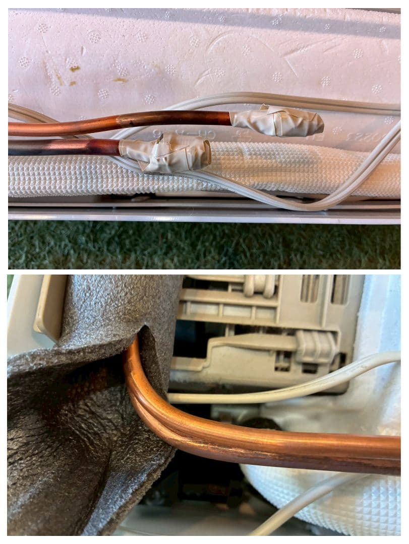 2075 シャープ【AC-22RFT】2023年製 6畳 エアコン 中古