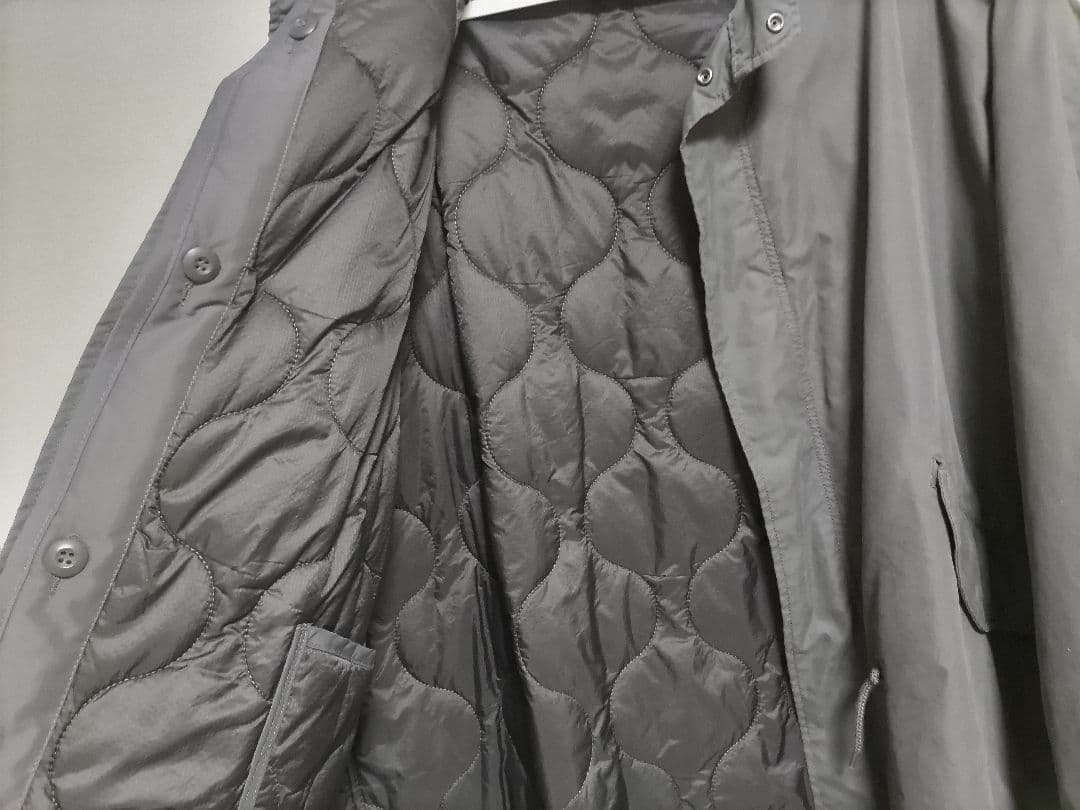 JOURNAL STANDARD／モッズコート グレー