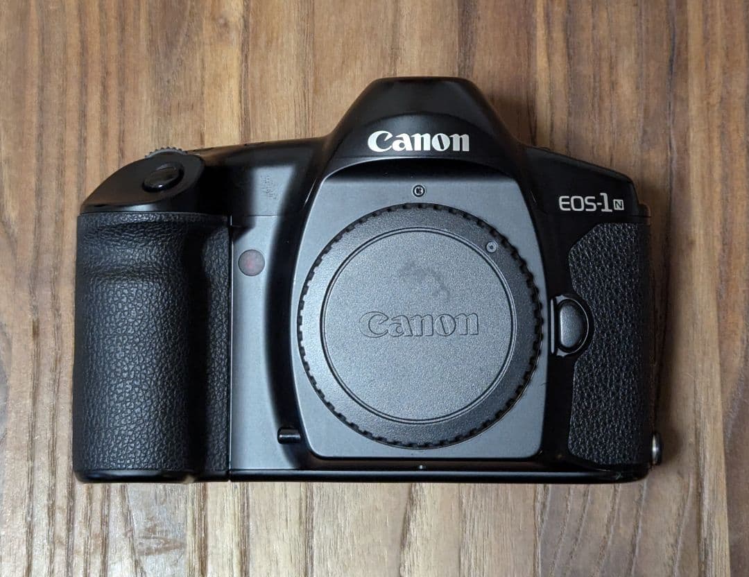 【動作確認済】キヤノン EOS 1N