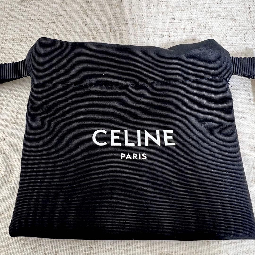 セリーヌCELINE ヘアクロー ラージ ヘアクリップ