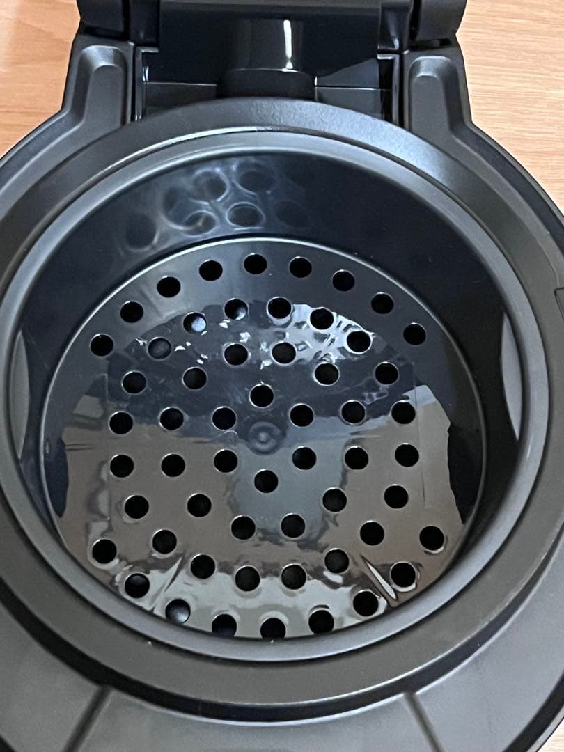 ぷ*ん様 SHARP ヘルシオホットクック電気圧力鍋 KN-HW10E-W 1.