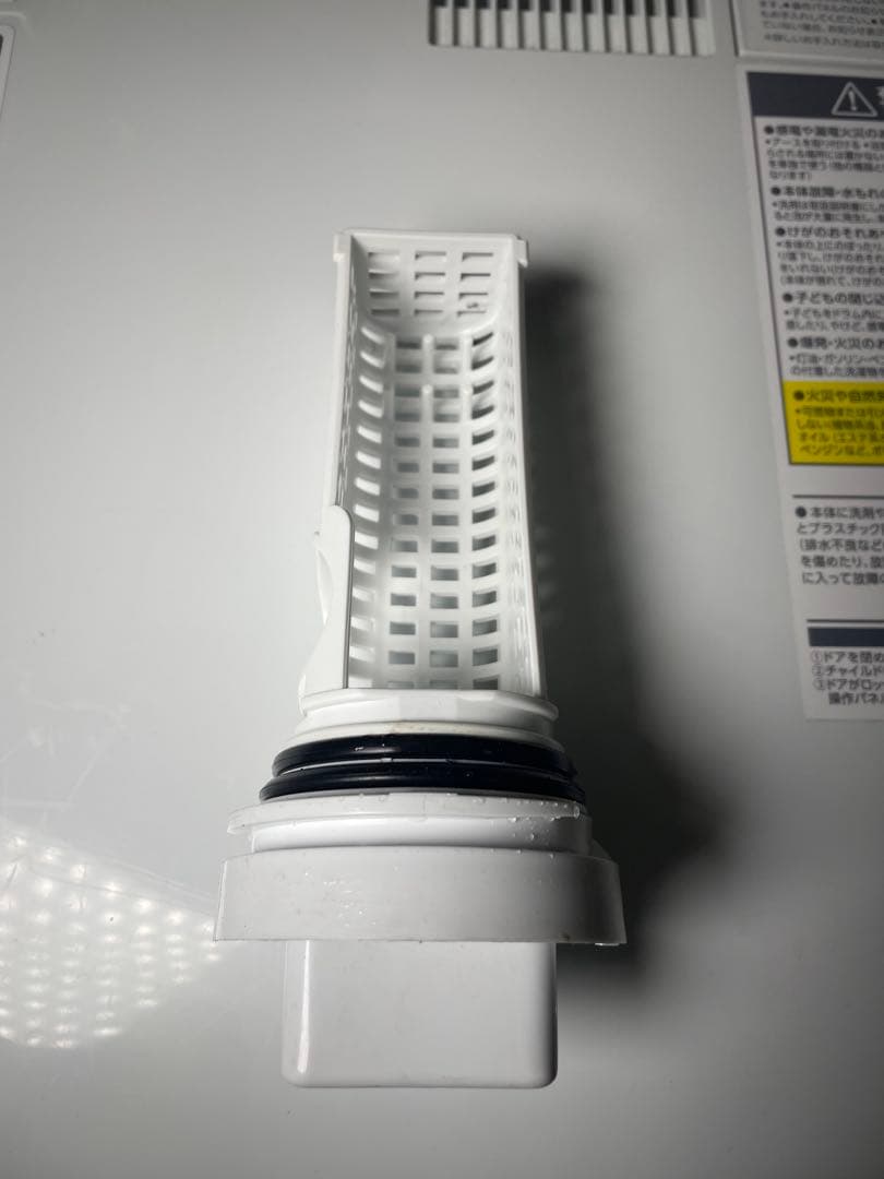 2023年製 アイリスオーヤマ ドラム式洗濯機 CDK832