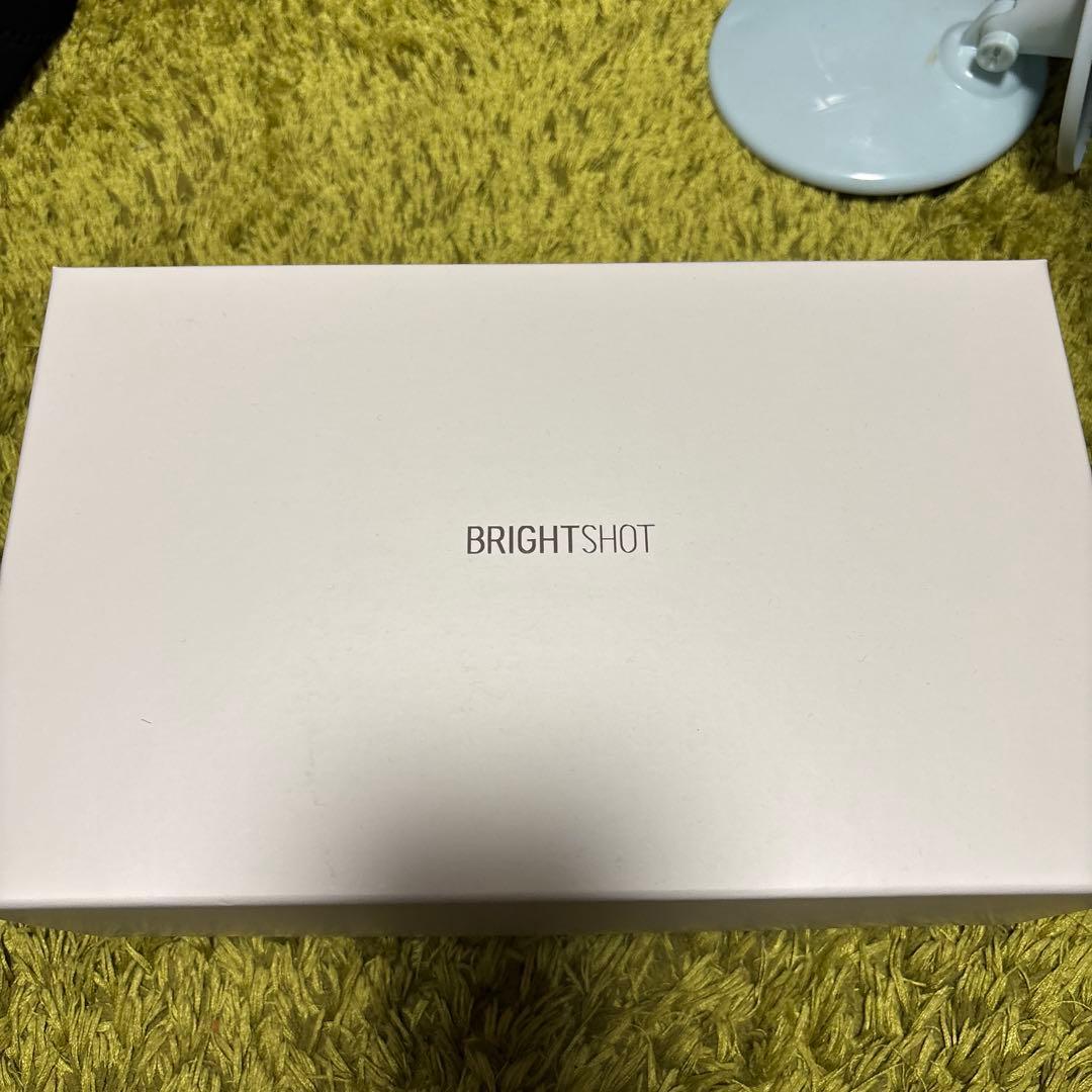 パナソニック 光美顔器 フォト ブライトショット EH-SL85