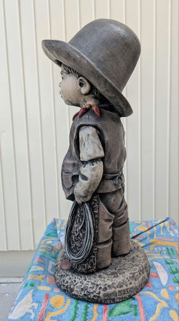 HENRI　スタジオ 　カーボーイ