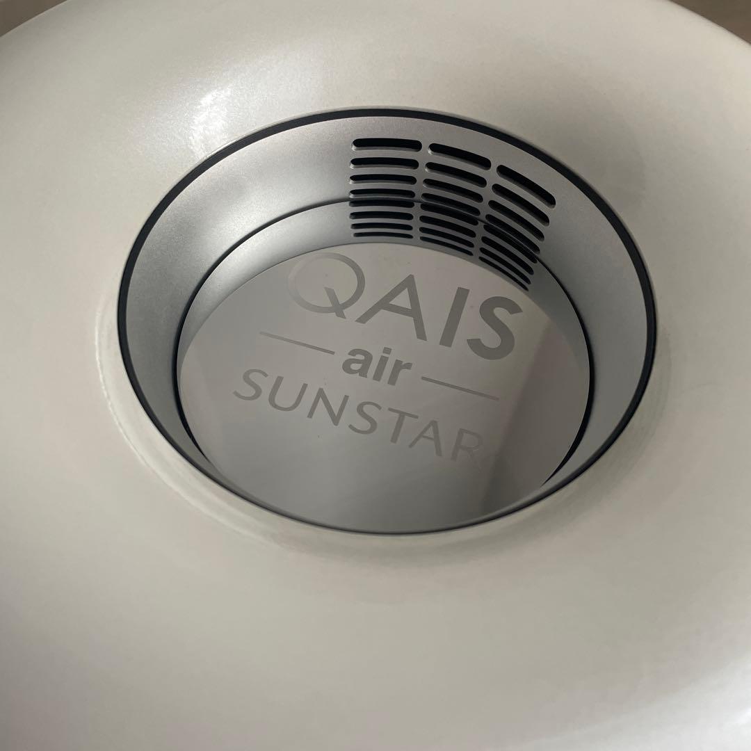 SUNSTAR　サンスター　空間除菌脱臭機　空気清浄機　QAIS air 03