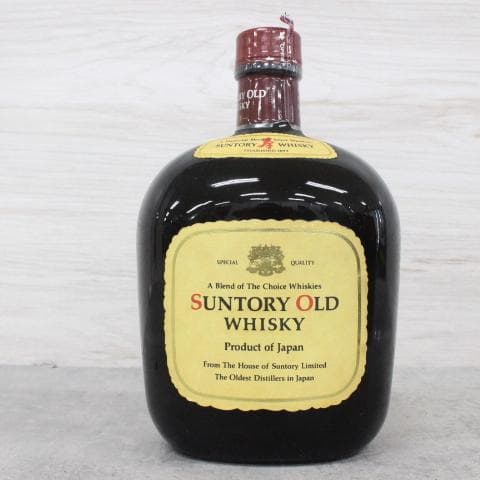 ◇未開栓 ウイスキー4本セット オールド リザーブ ローヤル ダンヒル