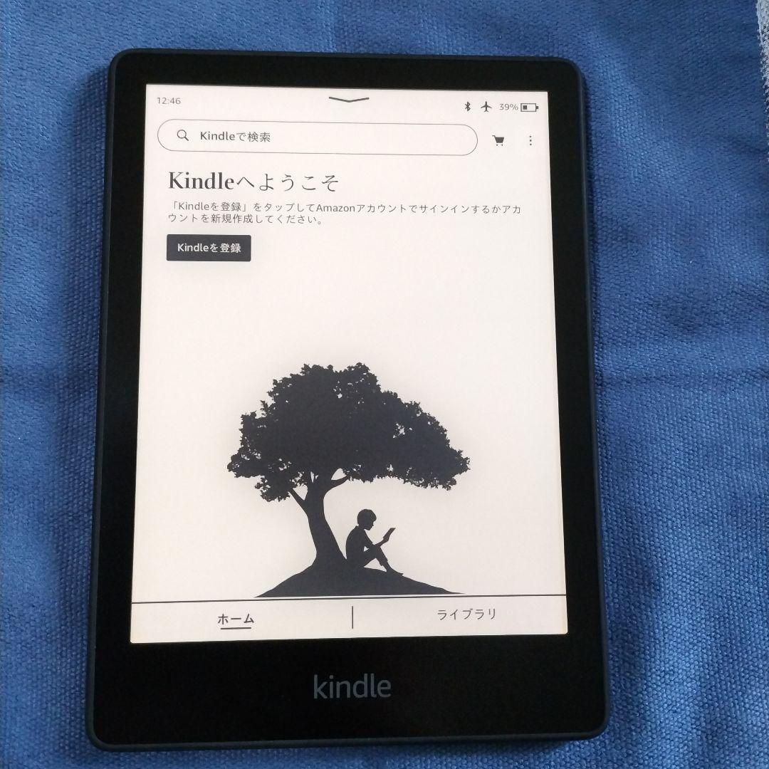 Kindle Paperwhite 本体 日本語対応
