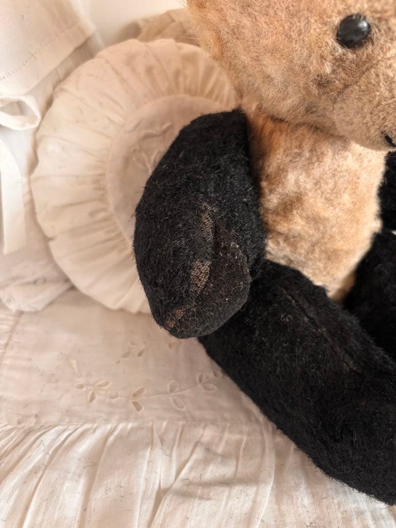 専用　DDRベア パンダベア　アンティークベア　ヴィンテージベア