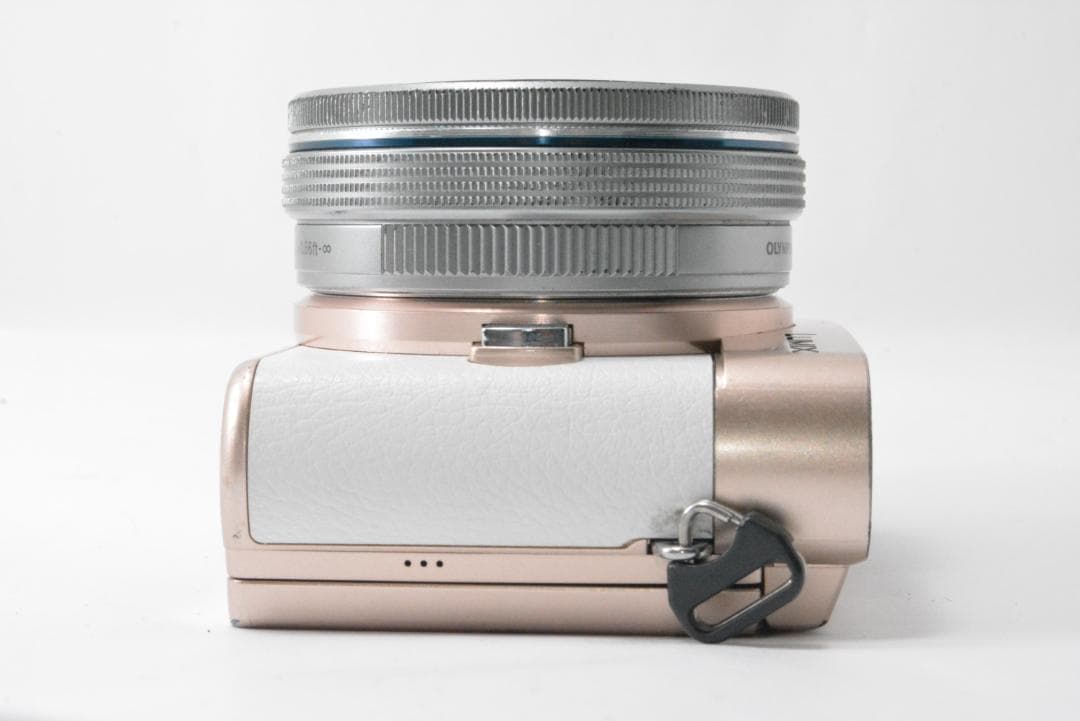 デジタルカメラ PANASONIC DC-GF10 14-42mm