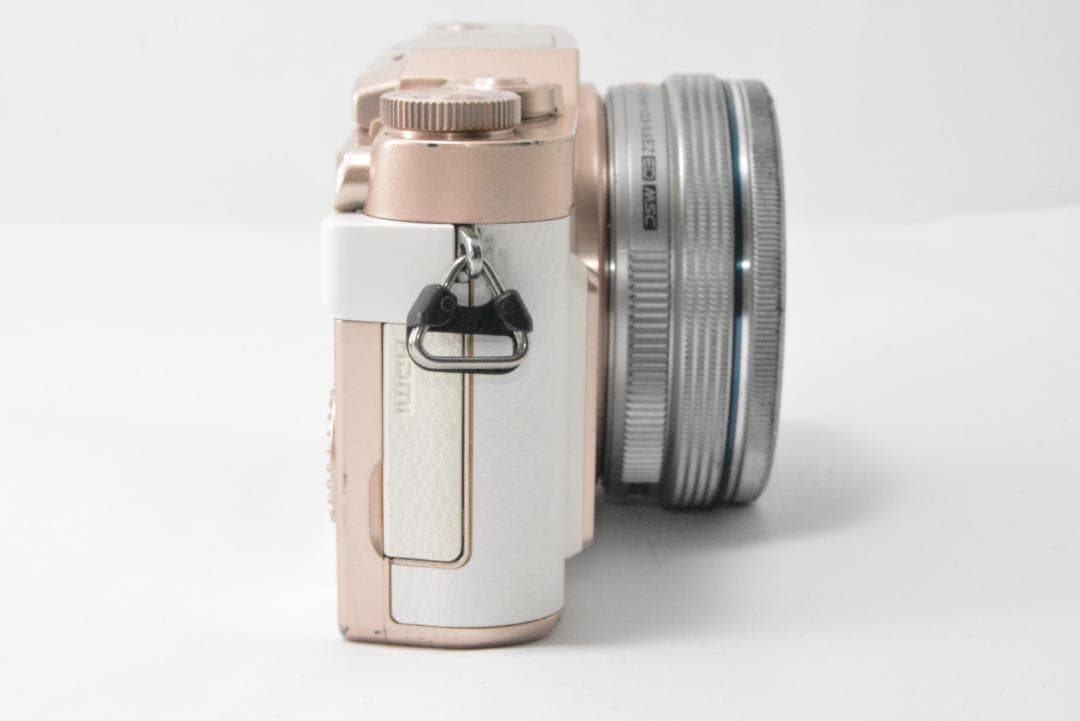 デジタルカメラ PANASONIC DC-GF10 14-42mm