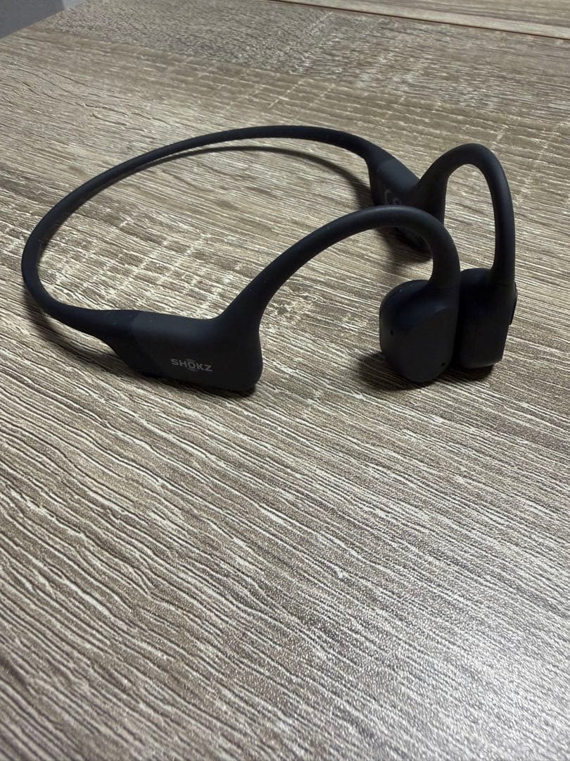 SHOKZ Open Run 完品