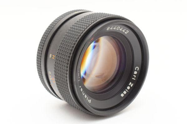 フィルムカメラ CONTAX Carl Zeiss Planar T* 50mm F1.4