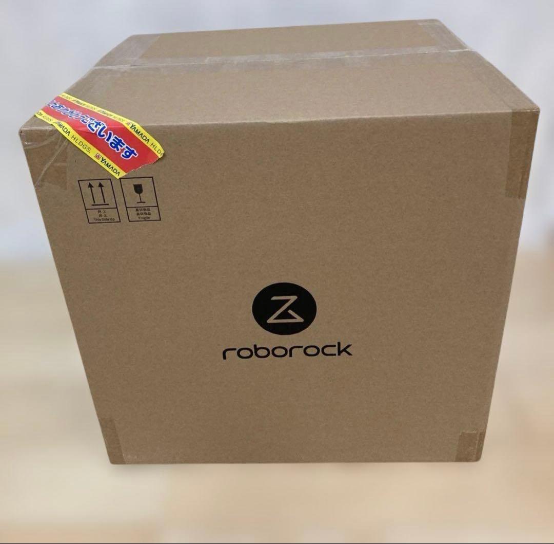 【新品未開封】Roborock ロボット掃除機 Q7T+ Q7TP02-04