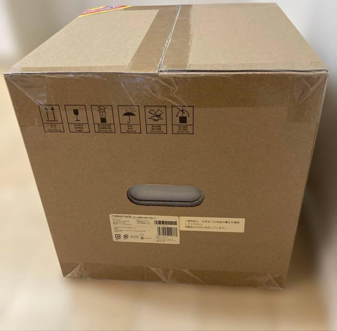 【新品未開封】Roborock ロボット掃除機 Q7T+ Q7TP02-04
