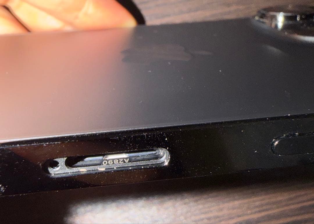 [海外版] iPhone 14 Pro 256GB 超美品