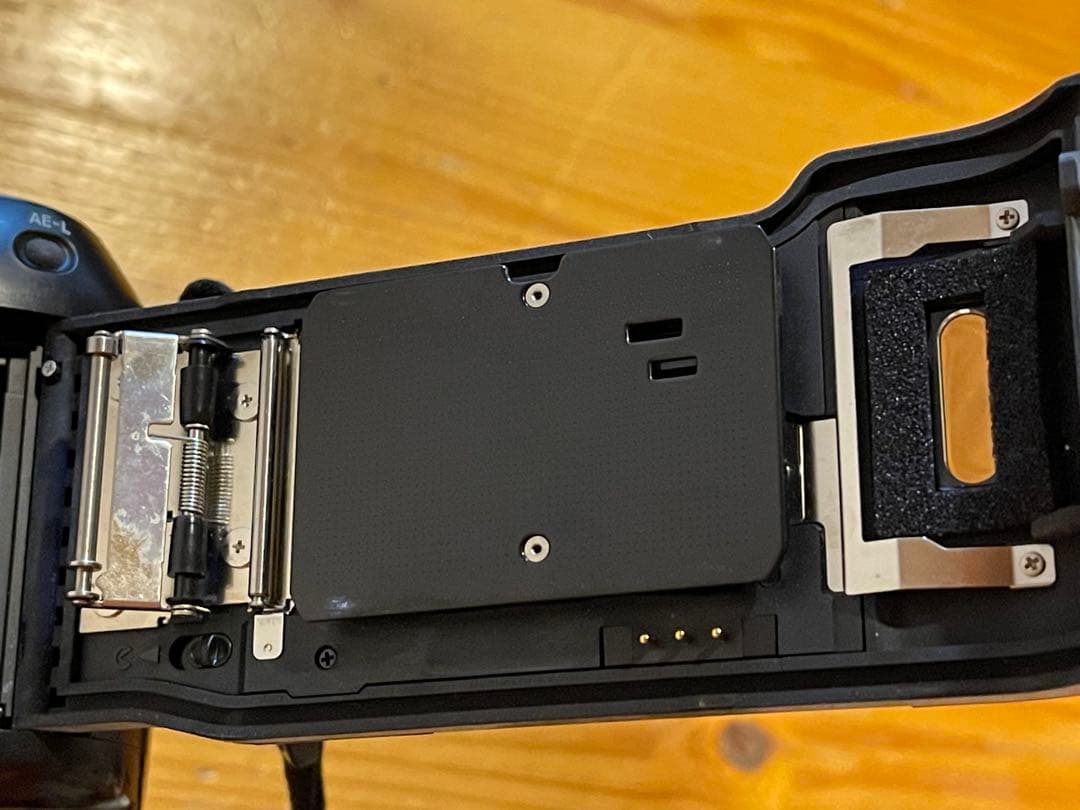 Nikon F70D カメラセット Sigmaレンズ付き