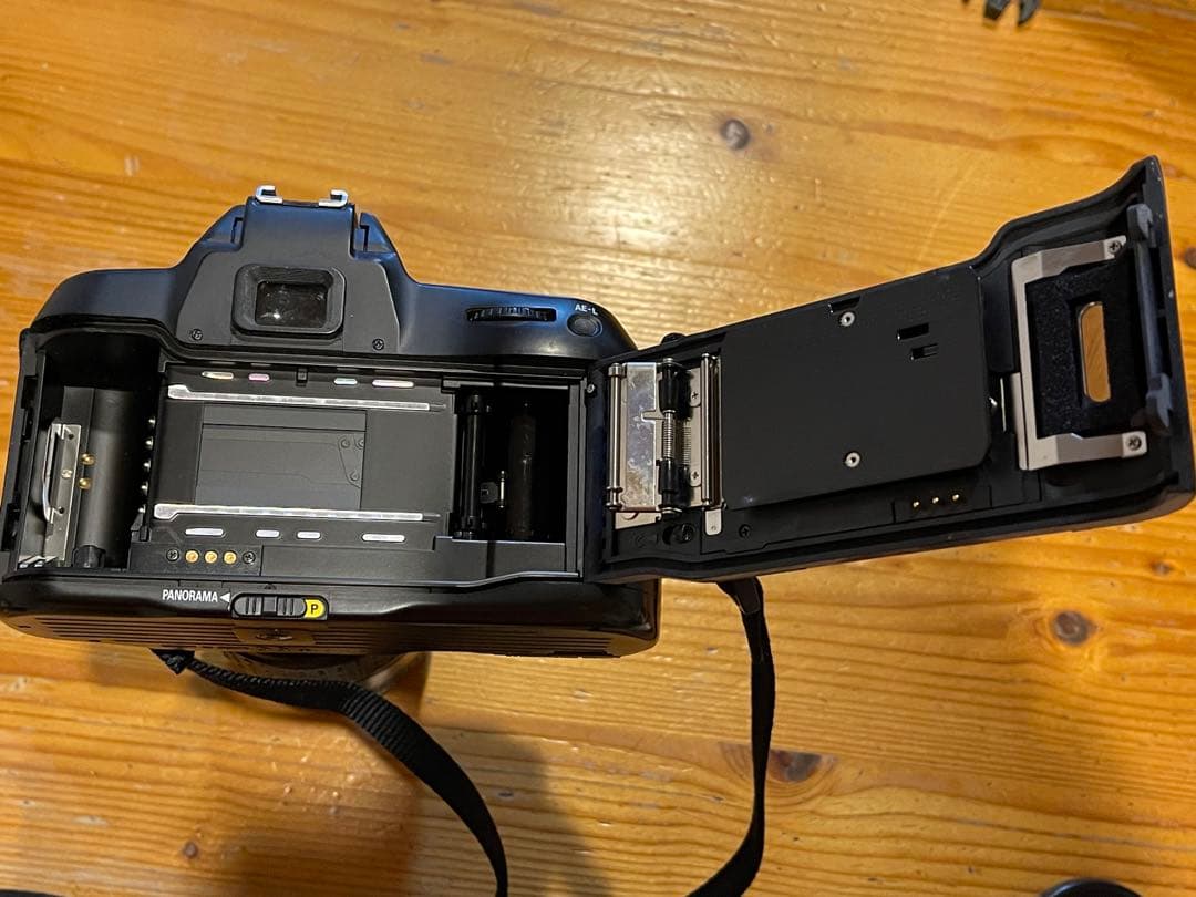 Nikon F70D カメラセット Sigmaレンズ付き