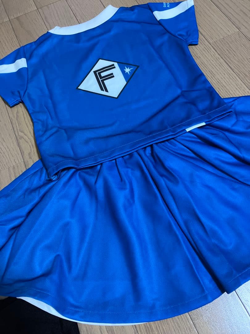 ファイターズキッズユニフォーム