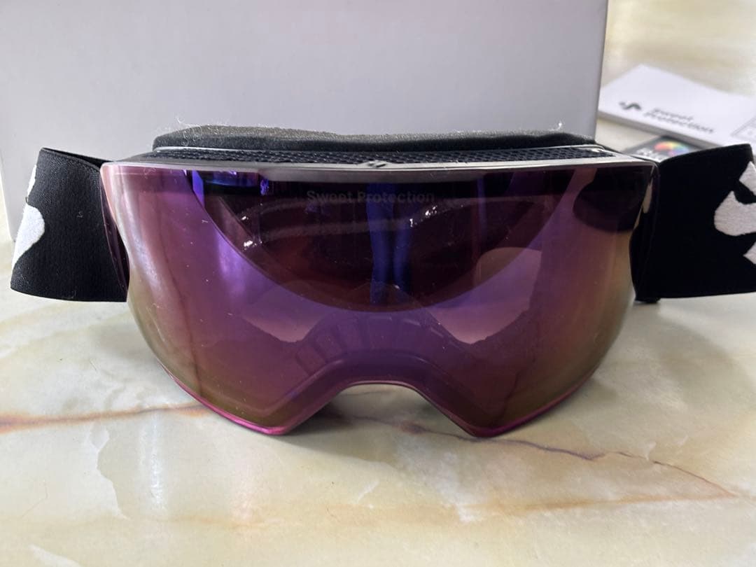 Connor RIG Reflect ゴーグル