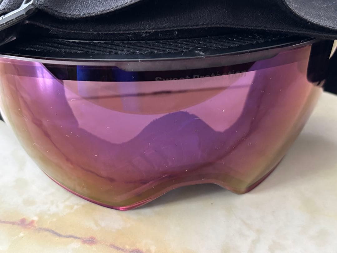 Connor RIG Reflect ゴーグル