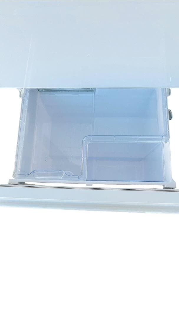 美品　冷蔵庫　シャープSHARP　SJ-GW36E-W　356L　2019年製