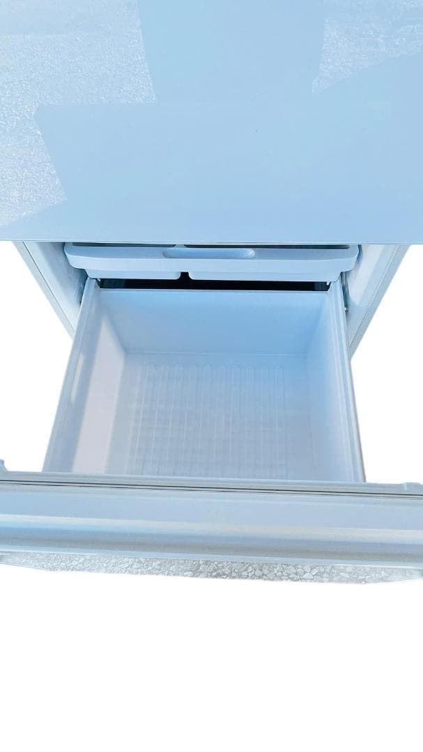 美品　冷蔵庫　シャープSHARP　SJ-GW36E-W　356L　2019年製