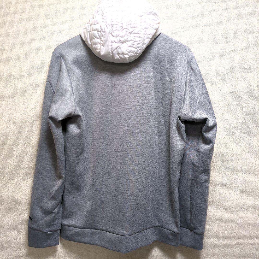 Oakley オークリー ゴルフウェア セットアップ スカル グレー L