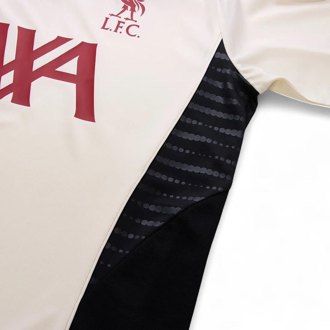 リバプール 25/26 トレーニング ジャージー サイズXL