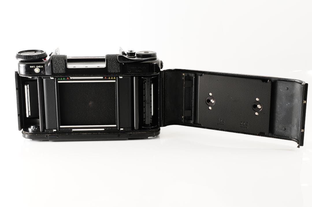 ペンタックス Pentax 6x7 TTL ミラーアップ ボディ