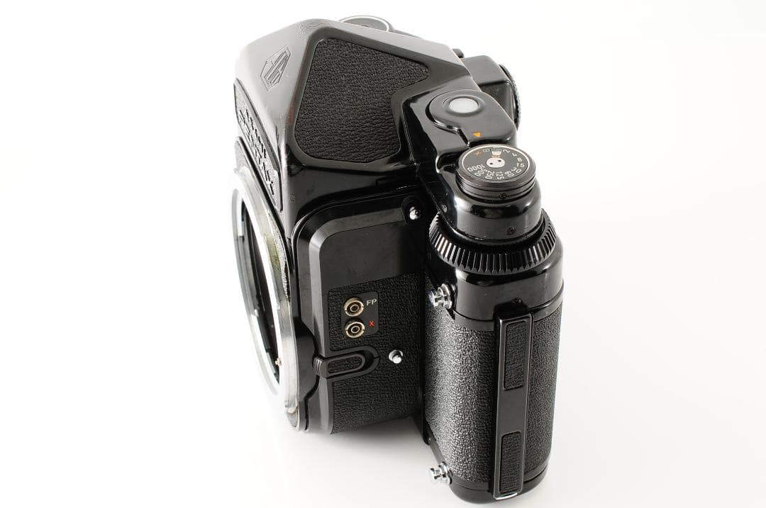 ペンタックス Pentax 6x7 TTL ミラーアップ ボディ