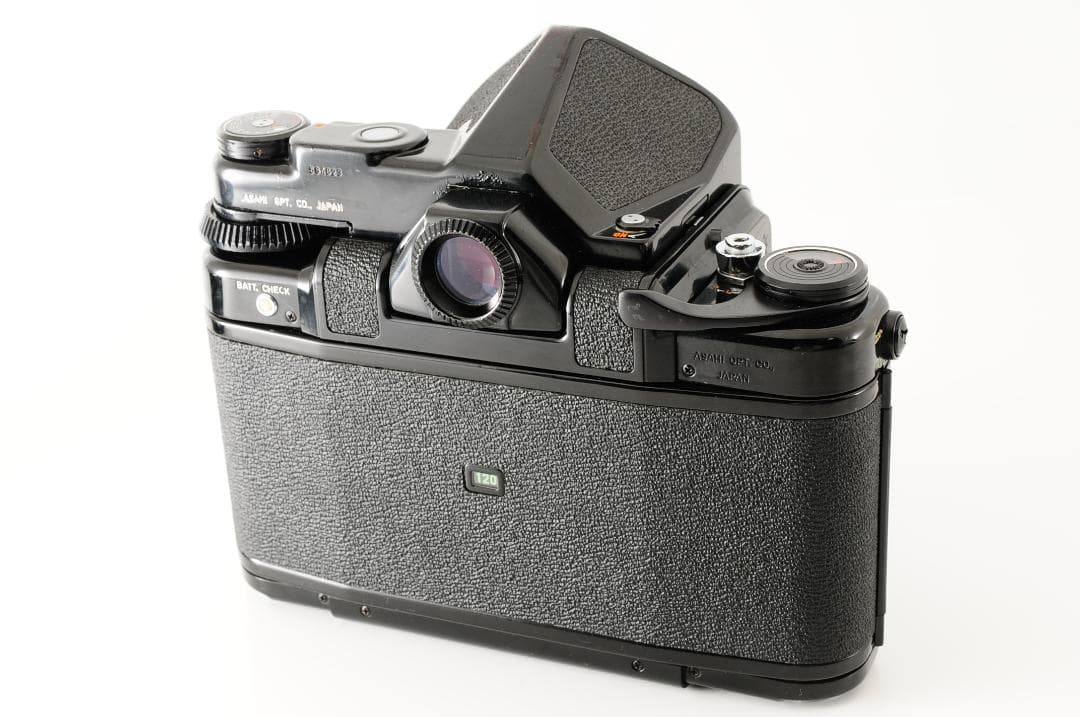 ペンタックス Pentax 6x7 TTL ミラーアップ ボディ