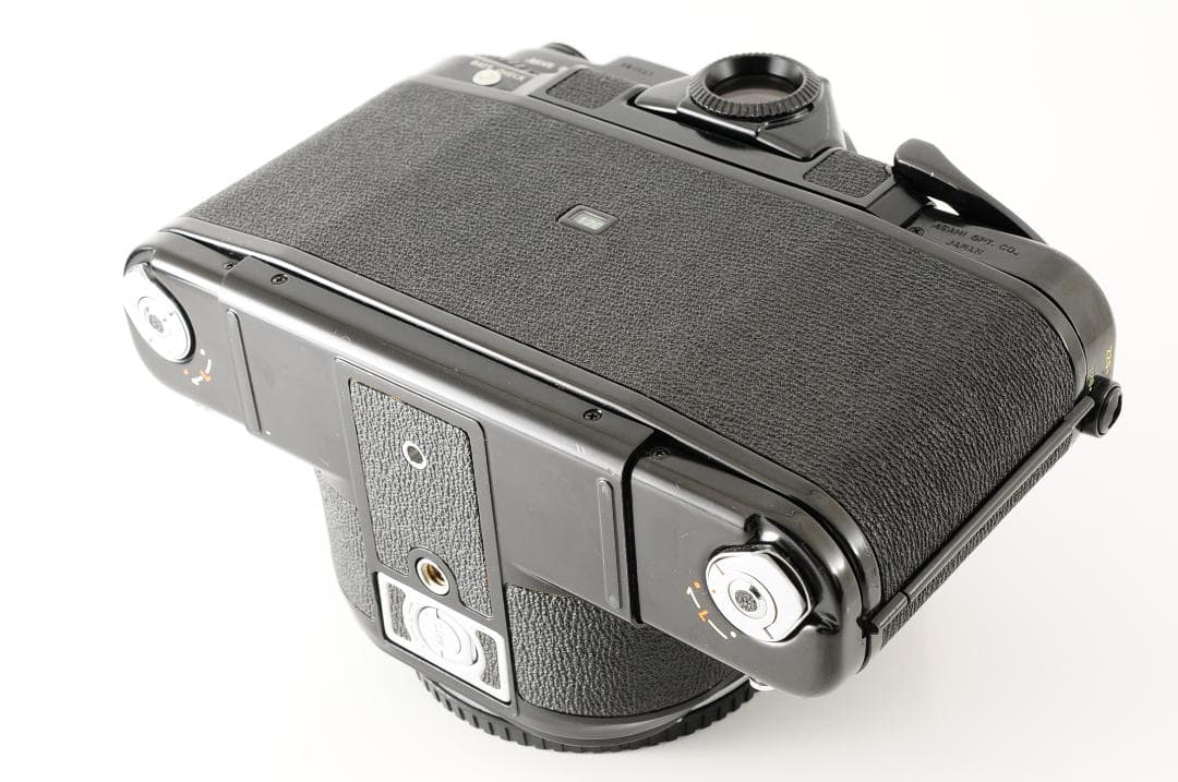 ペンタックス Pentax 6x7 TTL ミラーアップ ボディ