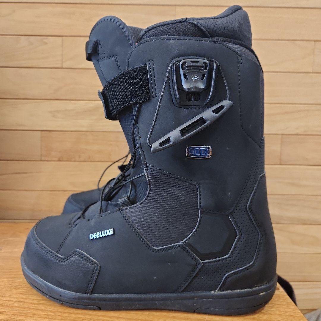 28.5cm ディーラックス　ID 状態良