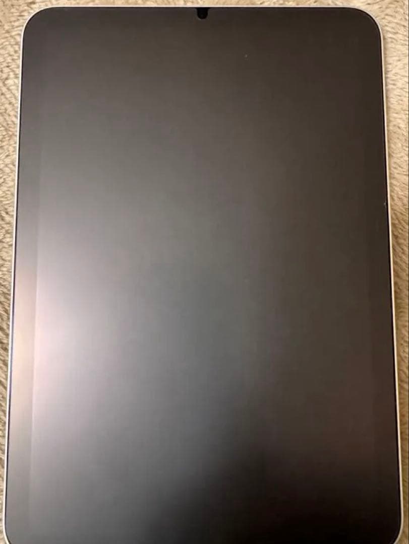 iPad mini 第6世代 ストレージ64G Wi-Fiモデル