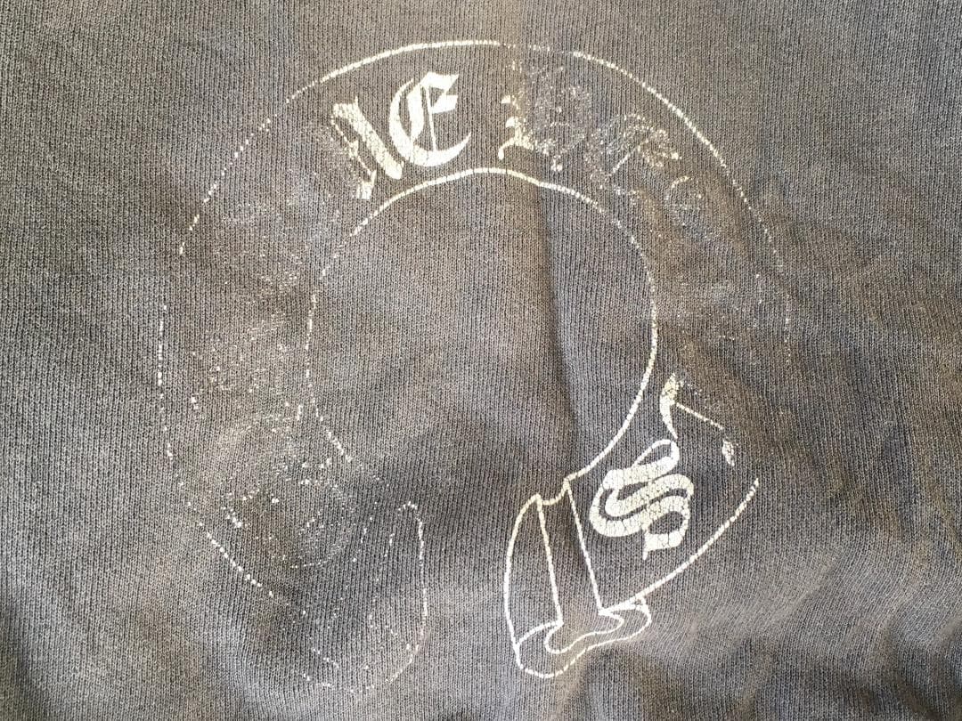 Chrome Hearts 90s USA製 ホースシュー 極フェード