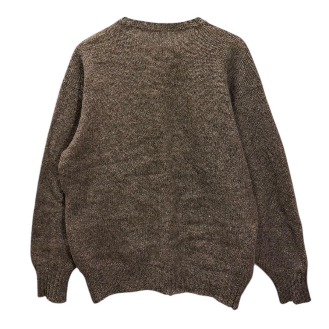 80s BROOKS BROTHERS ブルックスブラザーズ　アーガイル　ニット